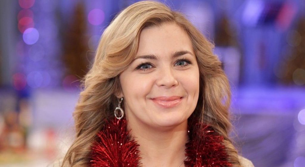 ирина пегова