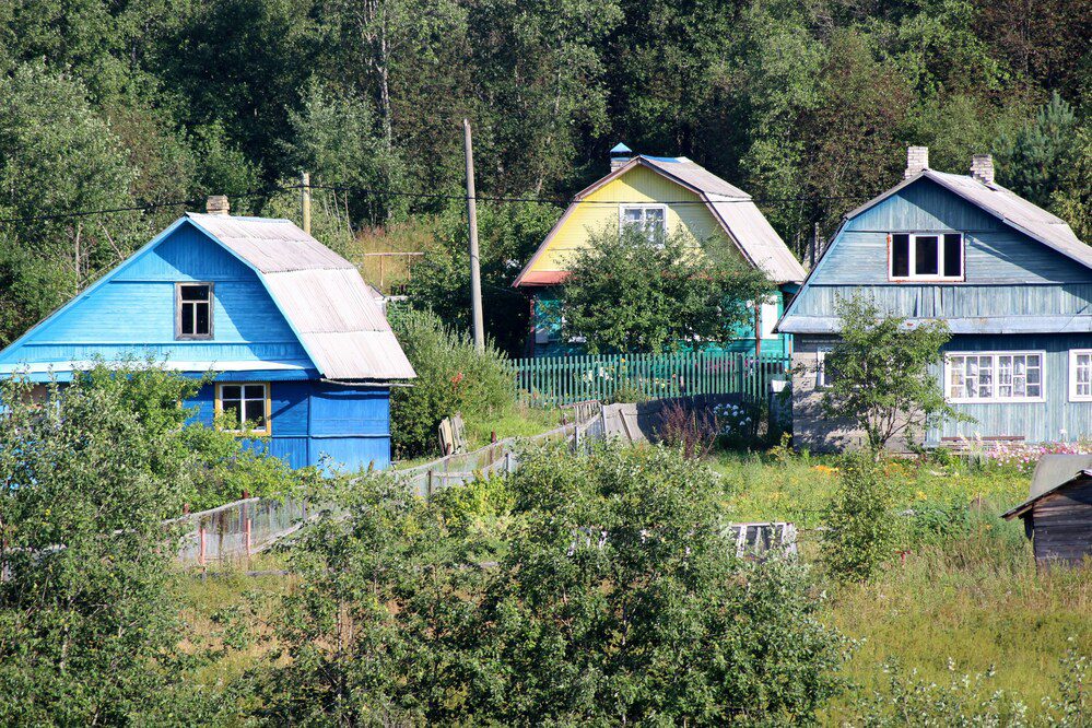 Купля продажа дачи